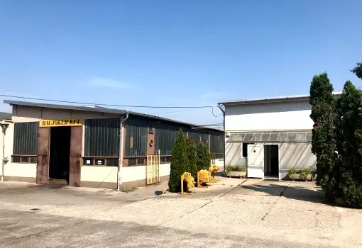 Baujóker Kft. telephelye Baujóker Kft. telephelye