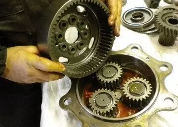 bolygómű összeszerelés bolygómű összeszerelés
