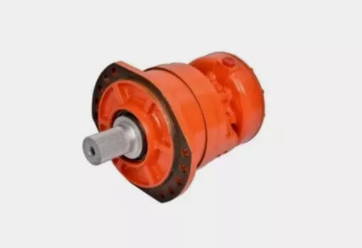 Poclain hidromotor javítás Poclain hidromotor javítás