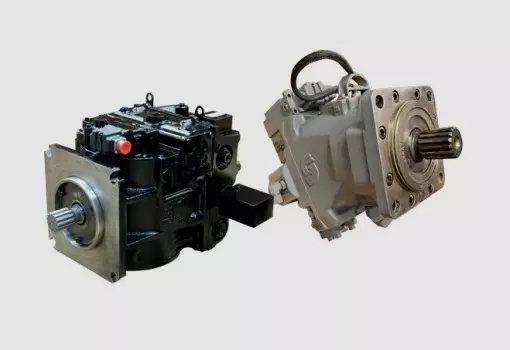 Sauer Danfoss hidraulika szivattyú javítás Sauer Danfoss hidraulika szivattyú javítás
