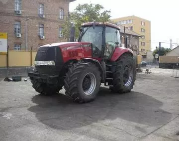 traktor összeszerelve, funkciópróba traktor összeszerelve, funkciópróba