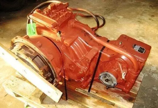 ZF sebességváltó javítás ZF sebességváltó javítás
